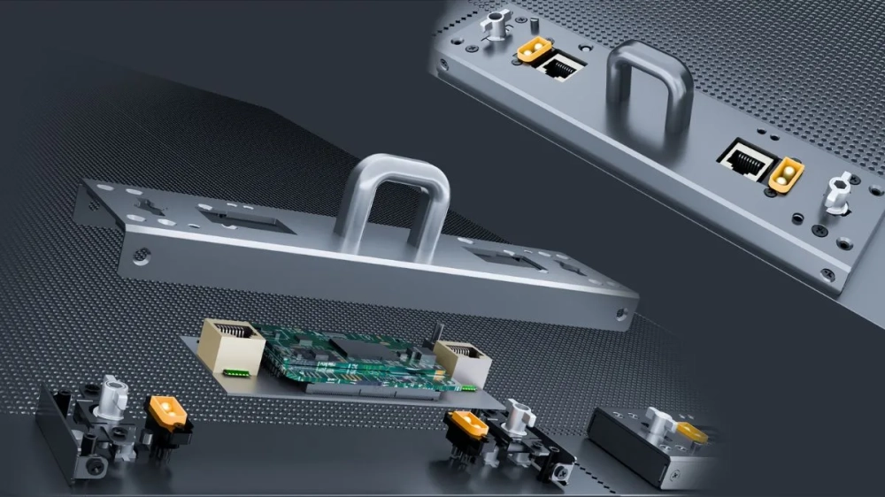 모듈 독립 모듈식 설계