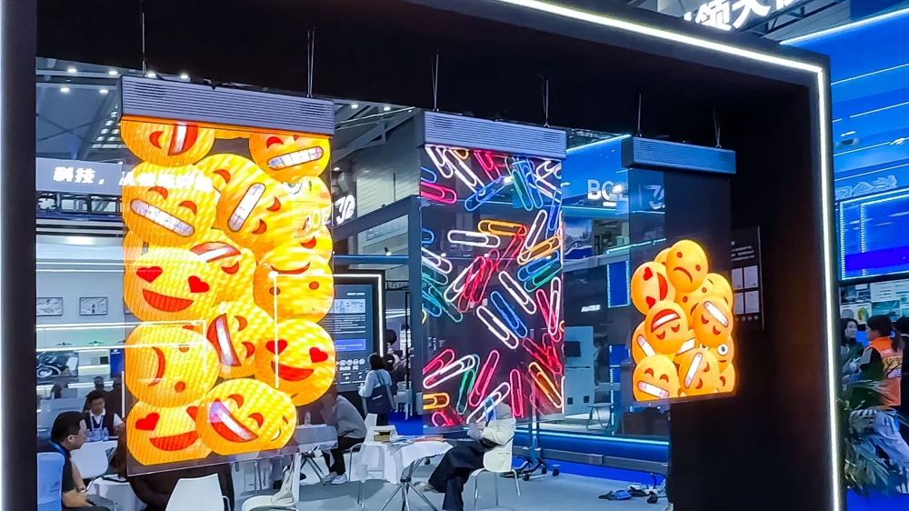 표준 행잉 부품, 간편하고 빠른 설치, 다양한 설치 환경에 적합.