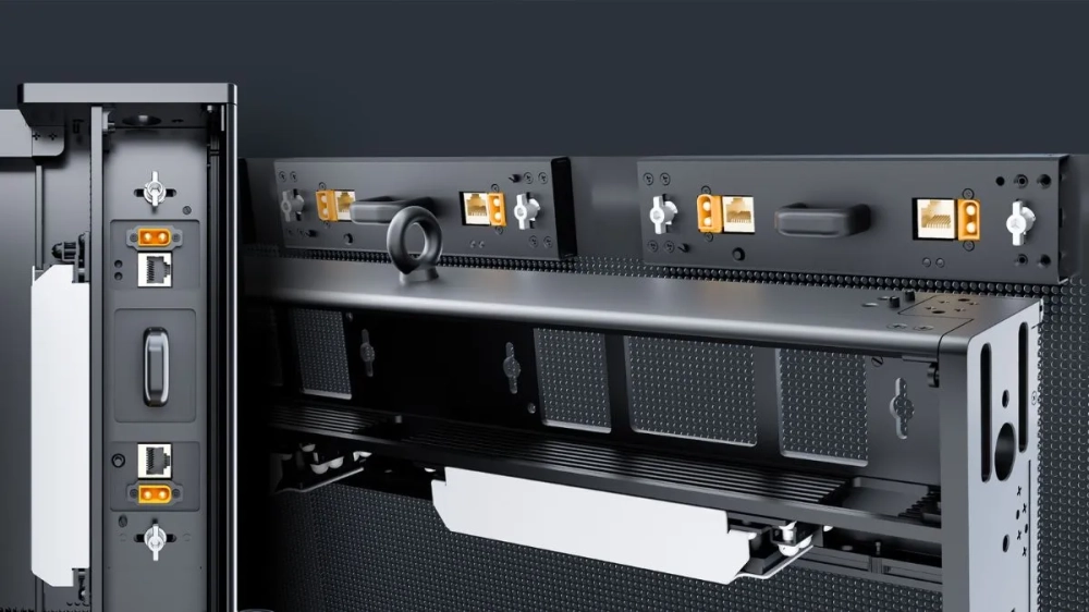 퀵 잠금 후면 유지보수