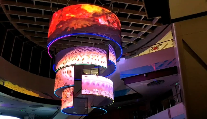 자유로운 창의적 형태 조합