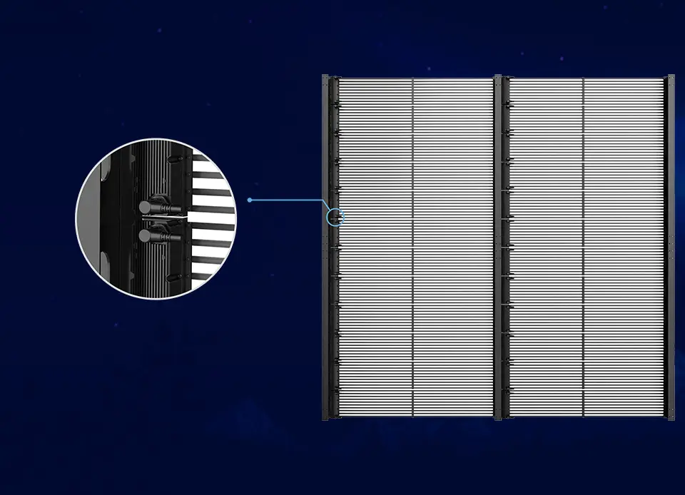 자가 냉각, 유지보수 용이