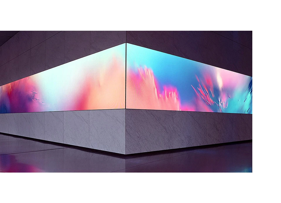 고휘도 및 고화질