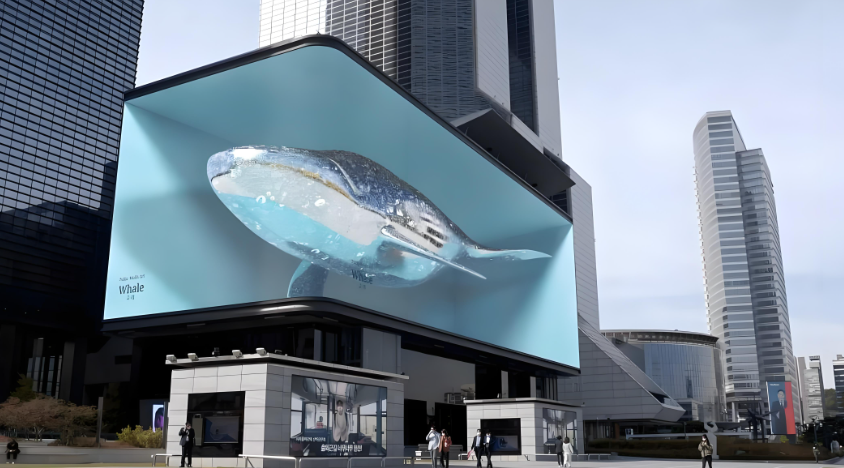 LED 홀로그램 화면에는 도대체 몇 가지 유형이 있을까? 한 편의 글로 맨눈 3D와 홀로그램 팬 스크린의 비밀을 파헤쳐 보자!